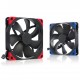Noctua NF-A14 PWM chromax.black.swap Fan - 140mm Noctua NF-A14 PWM chromax.black.swap Fan - 140mm