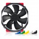 Noctua NF-A15 PWM chromax.black.swap 140mm (14cm) Fan Noctua NF-A15 PWM chromax.black.swap 140mm (14cm) Fan