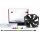 Noctua NF-A15 PWM chromax.black.swap 140mm (14cm) Fan Noctua NF-A15 PWM chromax.black.swap 140mm (14cm) Fan