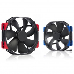 Noctua NF-A15 PWM chromax.black.swap 140mm (14cm) Fan