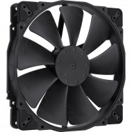 Noctua NF-A20 PWM chromax.black.swap Fan - 200mm (20cm) Noctua NF-A20 PWM chromax.black.swap Fan - 200mm (20cm)