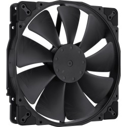 Noctua NF-A20 PWM chromax.black.swap Fan - 200mm (20cm)