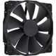 Noctua NF-A20 PWM chromax.black.swap Fan - 200mm (20cm) Noctua NF-A20 PWM chromax.black.swap Fan - 200mm (20cm)