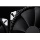 Noctua NF-A20 PWM chromax.black.swap Fan - 200mm (20cm) Noctua NF-A20 PWM chromax.black.swap Fan - 200mm (20cm)