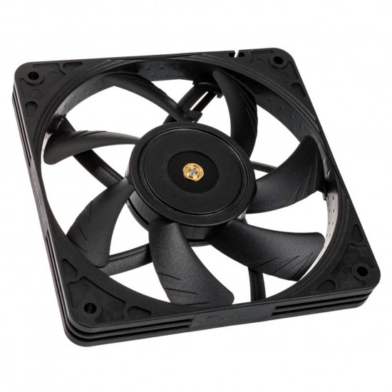 Noctua NF-A12x15 PWM chromax.black.swap Fan - 120mm (12cm) - İnce Tasarım Kasa Fanı Noctua NF-A12x15 PWM chromax.black.swap Fan - 120mm (12cm) - İnce Tasarım Kasa Fanı