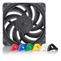 29 Ekim 2025 - Noctua NF-A12X25 PWM chromax.black.swap Fan - 120mm (12cm) Siyah Renk 29 Ekim 2025 - Noctua NF-A12X25 PWM chromax.black.swap Fan - 120mm (12cm) Siyah Renk