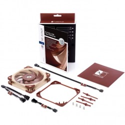 Noctua NF-A12x25 G2 LS-PWM fan - 120mm (12cm) Fan