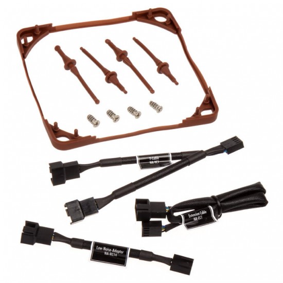 Noctua NF-A12x25 G2 LS-PWM fan - 120mm (12cm) Fan Noctua NF-A12x25 G2 LS-PWM fan - 120mm (12cm) Fan