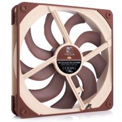 Noctua NF-A14x25 G2 LS-PWM fan - 140mm (14cm) Fan