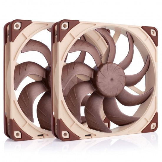 Noctua NF-A14x25 G2 Sx2-PP PWM Fan - 140mm