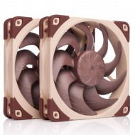 Noctua NF-A12x25 G2 Sx2-PP PWM Fan - 120mm - Pack of 2
