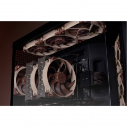 Noctua NF-A12x25 G2 Sx2-PP PWM Fan - 120mm - Pack of 2