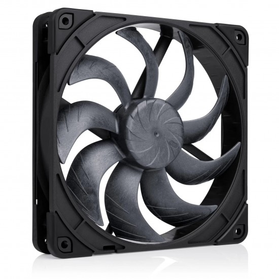 Noctua NF-A14X25 G2 chromax.black Fan - PWM - LCP -140mm