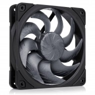 NOCTUA NF-A12x25 G2 PWM Fan - 120mm - Chromax - Black NOCTUA NF-A12x25 G2 PWM Fan - 120mm - Chromax - Black
