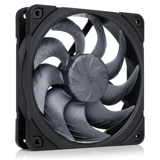 NOCTUA NF-A12x25 G2 PWM Fan - 120mm - Chromax - Black NOCTUA NF-A12x25 G2 PWM Fan - 120mm - Chromax - Black