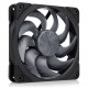NOCTUA NF-A12x25 G2 PWM Fan - 120mm - Chromax - Black NOCTUA NF-A12x25 G2 PWM Fan - 120mm - Chromax - Black