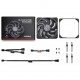 NOCTUA NF-A12x25 G2 PWM Fan - 120mm - Chromax - Black NOCTUA NF-A12x25 G2 PWM Fan - 120mm - Chromax - Black