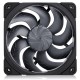 NOCTUA NF-A12x25 G2 PWM Fan - 120mm - Chromax - Black NOCTUA NF-A12x25 G2 PWM Fan - 120mm - Chromax - Black