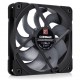 NOCTUA NF-A12x25 G2 PWM Fan - 120mm - Chromax - Black NOCTUA NF-A12x25 G2 PWM Fan - 120mm - Chromax - Black