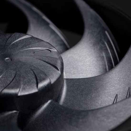NOCTUA NF-A12x25 G2 PWM Fan - 120mm - Chromax - Black NOCTUA NF-A12x25 G2 PWM Fan - 120mm - Chromax - Black