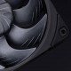 NOCTUA NF-A12x25 G2 PWM Fan - 120mm - Chromax - Black NOCTUA NF-A12x25 G2 PWM Fan - 120mm - Chromax - Black