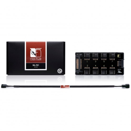 Noctua NA-FH1 8x Fan Hub Noctua NA-FH1 8x Fan Hub