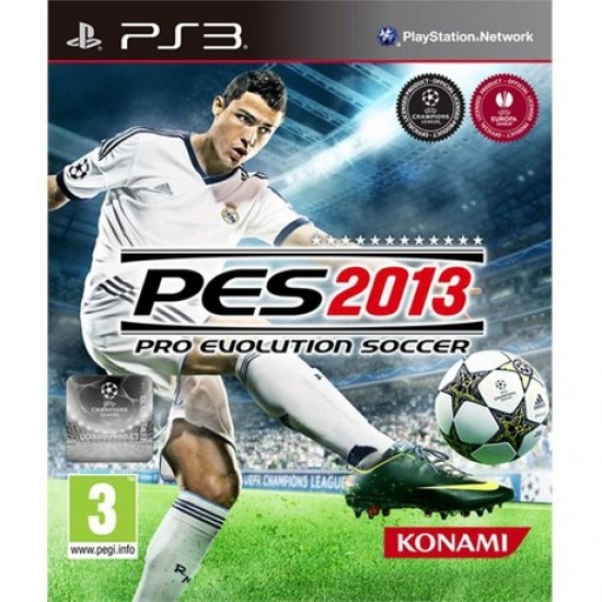 Pes 2013 PS3 Oyunu - Konami