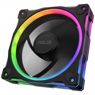 ASUS Prime MR120 ARGB Fan, PWM - 120mm, Black ASUS Prime MR120 ARGB Fan, PWM - 120mm, Black