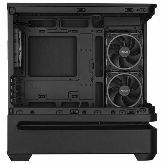 ASUS Prime AP202 ARGB Bilgisayar Kasası ASUS Prime AP202 ARGB Bilgisayar Kasası