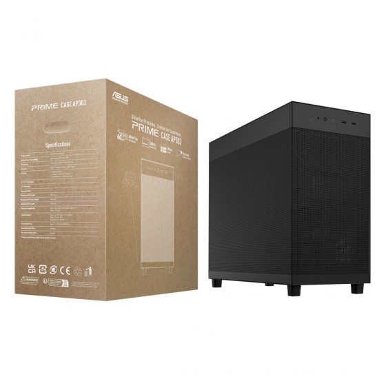 ASUS Prime AP303 Mesh Black Case ASUS Prime AP303 Mesh Black Case