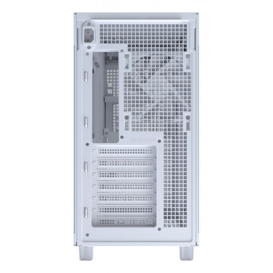ASUS Prime AP303 Mesh White Case