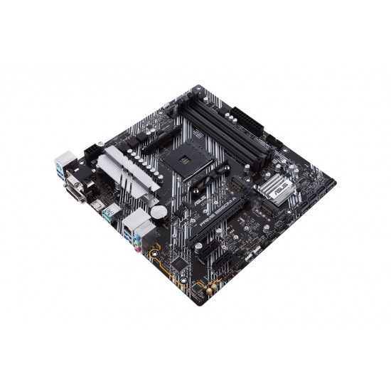 ASUS Prime B550M-A Socket AM4 - micro ATX - B550 Chipset Mainboard ASUS Prime B550M-A Socket AM4 - micro ATX - B550 Chipset Mainboard