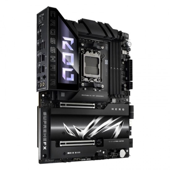 Asus AM5 ROG CROSSHAIR X870E HERO Anakart