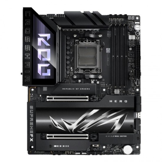 Asus AM5 ROG CROSSHAIR X870E HERO Anakart