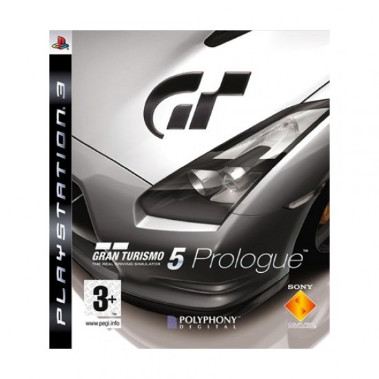 Gran Turismo 5 Prologue Ps3 Oyunu - Sony