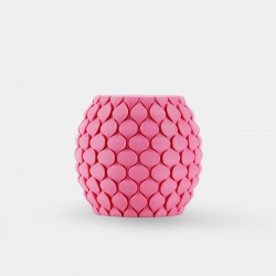 Sunlu PLA Matte - 3D Printer Filament 1KG - Pink Sunlu PLA Matte - 3D Printer Filament 1KG - Pink