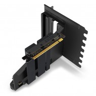 NZXT AB-RH175-B1 Dikey Ekran Kartı Montaj Kiti PCIE4.0 Siyah Renk NZXT AB-RH175-B1 Dikey Ekran Kartı Montaj Kiti PCIE4.0 Siyah Renk