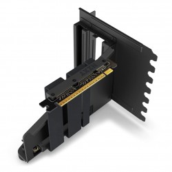 NZXT AB-RH175-B1 Dikey Ekran Kartı Montaj Kiti PCIE4.0 Siyah Renk NZXT AB-RH175-B1 Dikey Ekran Kartı Montaj Kiti PCIE4.0 Siyah Renk
