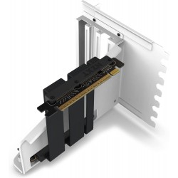 NZXT AB-RH175-W1 Dikey Ekran Kartı Montaj Kiti PCIE4.0 Beyaz Renk NZXT AB-RH175-W1 Dikey Ekran Kartı Montaj Kiti PCIE4.0 Beyaz Renk