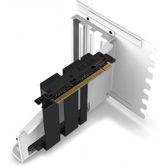 NZXT AB-RH175-W1 Dikey Ekran Kartı Montaj Kiti PCIE4.0 Beyaz Renk NZXT AB-RH175-W1 Dikey Ekran Kartı Montaj Kiti PCIE4.0 Beyaz Renk