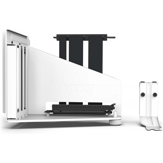 NZXT AB-RH175-W1 Dikey Ekran Kartı Montaj Kiti PCIE4.0 Beyaz Renk NZXT AB-RH175-W1 Dikey Ekran Kartı Montaj Kiti PCIE4.0 Beyaz Renk