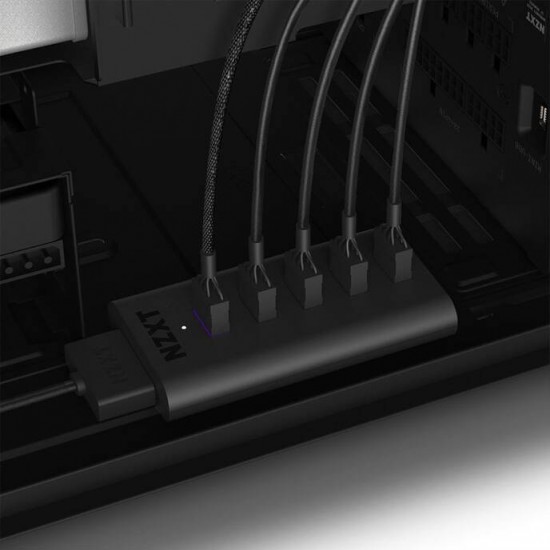 NZXT Internal USB Hub (Gen 3) NZXT Internal USB Hub (Gen 3)