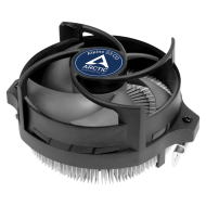 Arctic Alpine 23 CO Compact AMD (AM4-AM5) CPU Cooler for Continuous Operation