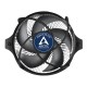 Arctic Alpine 23 CO Compact AMD (AM4-AM5) CPU Cooler for Continuous Operation