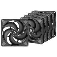 Arctic P14 MAX Fan 14cm (140mm) PWM - Siyah - 5 Adet Set - ACFAN00290A Arctic P14 MAX Fan 14cm (140mm) PWM - Siyah - 5 Adet Set - ACFAN00290A