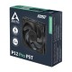 Arctic P12 Pro 120mm PWM PST - Fan (Black)