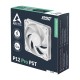 Arctic P12 Pro 120mm PWM PST - Fan (White) Arctic P12 Pro 120mm PWM PST - Fan (White)