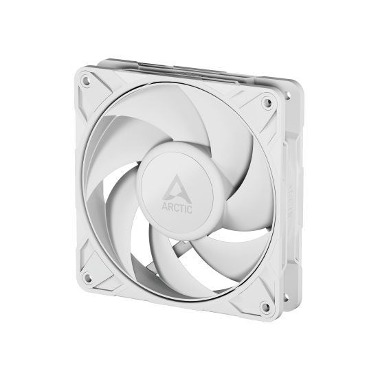 Arctic P12 Pro 120mm PWM PST - Fan (White) Arctic P12 Pro 120mm PWM PST - Fan (White)
