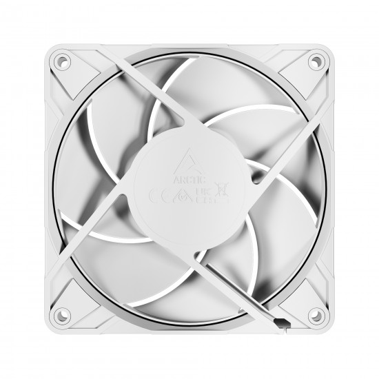 Arctic P12 Pro 120mm PWM PST - Fan (White) Arctic P12 Pro 120mm PWM PST - Fan (White)