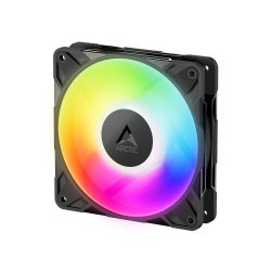 Arctic P12 Pro A-RGB 120mm PWM PST - Fan (Black) Arctic P12 Pro A-RGB 120mm PWM PST - Fan (Black)